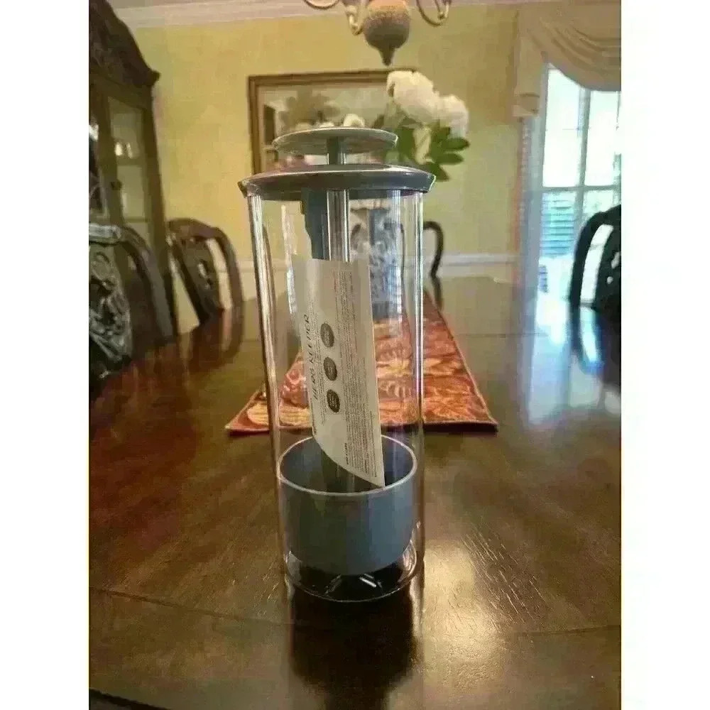Ecolution Glass Herb‎ Keeper New